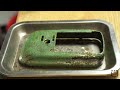 Restore a Japanese number stamping machine - Toho type p-2 | Part 1