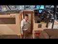 Marex 330 Scandinavia #walkthrough #boatlife