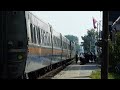 VIA Rail 72 911, Chatham-Kent On, July 23 24.