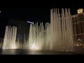 Fountains of Bellagio - Believe (2018)