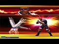 Giant Heavy D Vs Super The King Of Fighters Team Mugen