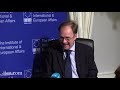 Sir Ivan Rogers - 9 Lessons in Brexit
