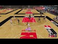 NBA 2K22 Crazy Move