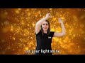 Let Your Light Shine - YoYo's Actions