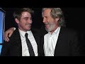 Garrett Hedlund on Jeff Bridges as a long-lost brother, the stacked Triple Frontier cast - Interview