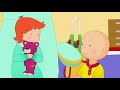 Caillou and the Rash ★ Funny Animated Caillou | Cartoons for kids | Caillou