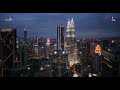 Kuala Lumpur - Best City Skyline