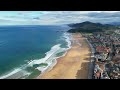 Zarautz - Cinematic 4K Drone Video