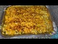 SOUTHERN STYLE MAC N CHEESE| THE BEST MAC N CHEESE AT THE COOKOUT GUARANTEED HOW TO MAKE| NO EGGS