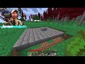 Starting Our INSANE Adventure In Minecraft CRAZY CRAFT