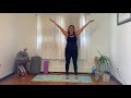 Rise and Shine Yoga - 5 Minute Morning Yoga