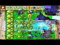 Plants Vs Zombies Hybrid | 999 Threepeater Hybrrid vs 999 Wall Nut vs Dr.Zomboss