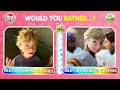 Would You Rather...? INSIDE OUT 2 Edition | Quiz Kingdom