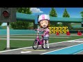 What to do in Heavy Rain?│Learn about Safety Tips with POLI│Kids Animations│Robocar POLI TV