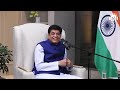 Learnings From PM Vajpayee To Narendra Modi - Minister Piyush Goyal Opens Up | TRS 313
