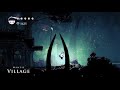 Walk through from Dirtmouth to Mantis Claw (Hollowknight)