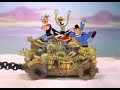 Popeye The Sailor meets Ali Babas Forty Thieves - Classic Color Cartoon