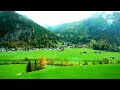Golden Pass Train Route [Zweisimmen to Montreux] Switzerland [September]