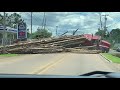 Logging Truck Finds Its Tipping Point || ViralHog