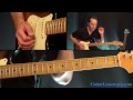 Mr. Brightside Guitar Lesson - The Killers