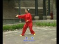 Xu Wenhui Xingyiquan Composite Form