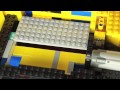 LEGO Daim Dispenser
