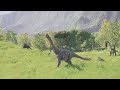 SAUROPOD SANCTUARY: JWE2 Short