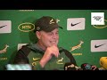 Siya will be Captain, Siya's not fat We don't want to be the underdogs | Rassie Erasmus