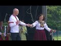 Гурт «Соколи» Sokoli Singers @ Ukrainian Independence Day, Centennial Park, Toronto 2023-8-19