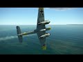Satisfying Airplane Crashes, Anti Air V-1 & More! V258 | IL-2 Sturmovik Flight Simulator Crashes