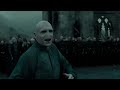 Voldemort being a nice person for one minute straight