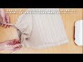 【型紙なし】簡単Baby&Kidsキャミソールワンピースの作り方How to make a camisole onepieceカーテンハギレで何作ろう？