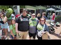 The Weird & Very Crowded PicklesBURGH In Downtown Pittsburgh - Dill Pickle Festival / Yinzerpalooza