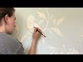 How to Paint a Mural on a Wall