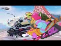 Wonders Of Racing - Parallax Animation