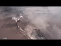 Kīlauea Volcano — Halema‘uma‘u Crater Changes