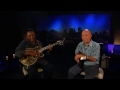 George Benson plays the blues over rhythm changes