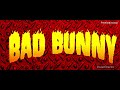 Bad Bunny Official WWE Entrance Video 2024 “Chambea”