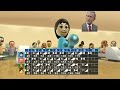 US Presidents Play Wii Sports Bowling