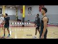 Stephen Curry hosts *Exclusive NBA* mini camp in Las Vegas with Trae Young, Seth Curry, & More