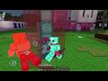 Scared by ALEX.EXE in Minecraft