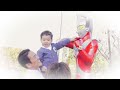 ウルトラマンボーイが行く！光の国の姉妹都市すかがわ