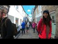 St Ives - Cornwall - England - 4K Virtual Walk
