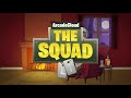 The Squad: Season 1 | Battle Royale Compilation (Fortnite Animation) | ArcadeCloud
