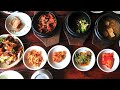 [4K] Gyeonggi-do Namhansanseong Traditional Food Village Walk l 경기도 남한산성 전통음식마을 산책 l 京畿道南漢山城傳統美食村之旅