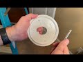 Smoke Detector Chirp - Silence a Smoke Detector for Years