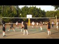 VOLEIBOL TORNEO ESTUDIANTIL TEMPORADA 2014