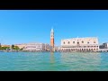 Venice, Italy Canal Tour - Beautiful Scenery