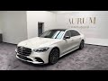 [2021] Mercedes Benz S 500 Sedan designo diamond white / macchiatobeige by AURUM International [4K]