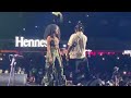 Popcaan and Toni Ann Singh Performed “Next To Me” At #BurnaBoy Concert In Jamaica